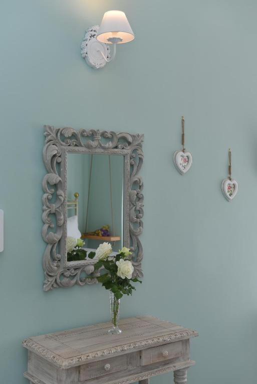 Oisyra Boutique Suites Ermoupoli Luaran gambar