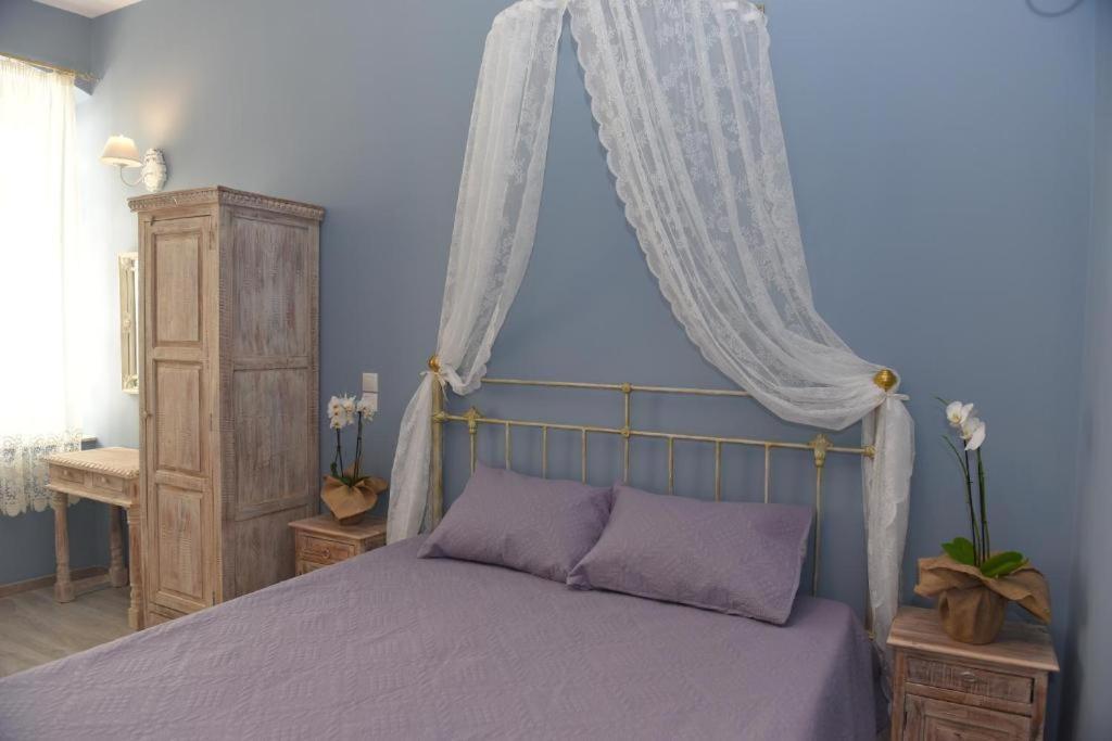 Oisyra Boutique Suites Ermoupoli Luaran gambar