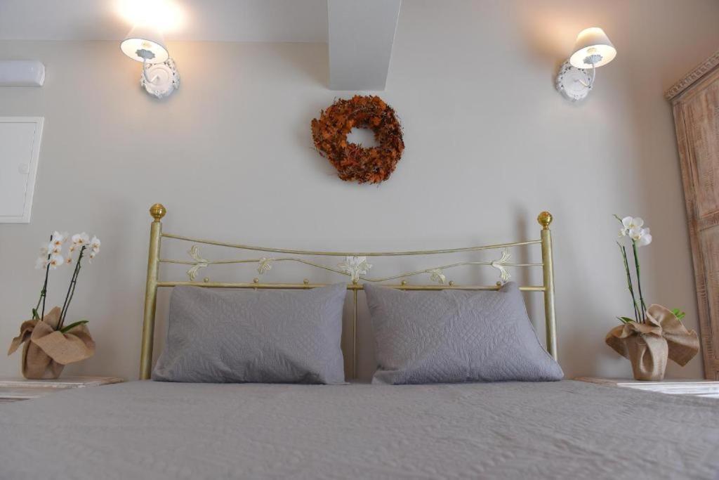 Oisyra Boutique Suites Ermoupoli Luaran gambar