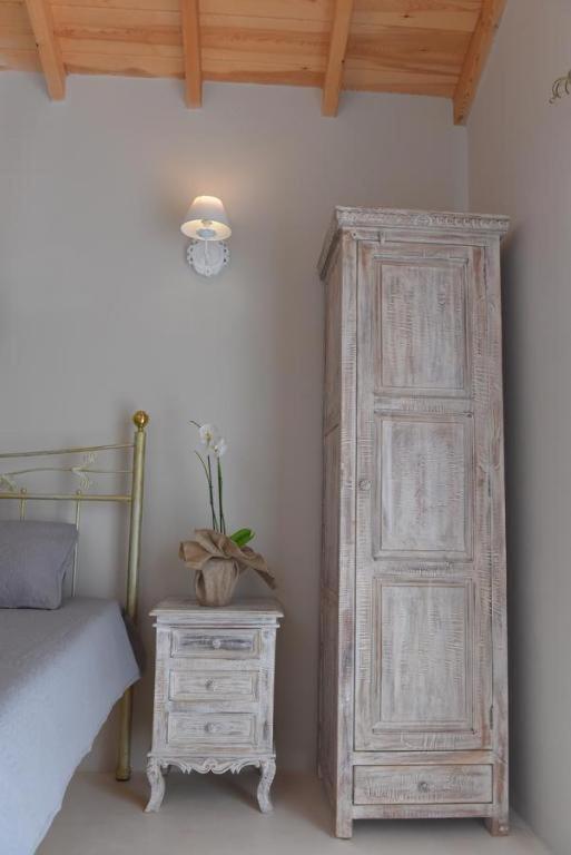 Oisyra Boutique Suites Ermoupoli Luaran gambar