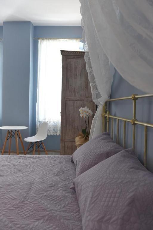 Oisyra Boutique Suites Ermoupoli Luaran gambar
