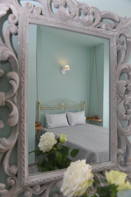 Oisyra Boutique Suites Ermoupoli Luaran gambar