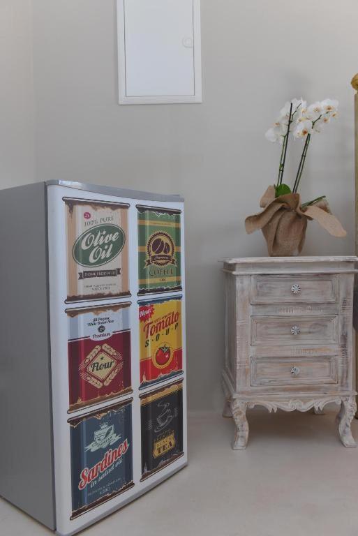Oisyra Boutique Suites Ermoupoli Luaran gambar