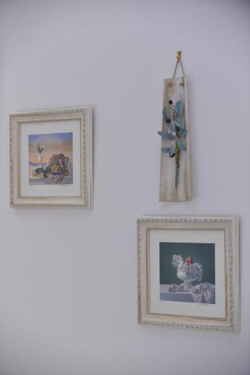 Oisyra Boutique Suites Ermoupoli Luaran gambar
