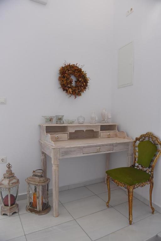 Oisyra Boutique Suites Ermoupoli Luaran gambar